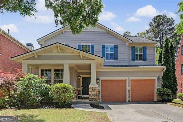 5027 Morriscastle Drive Alpharetta