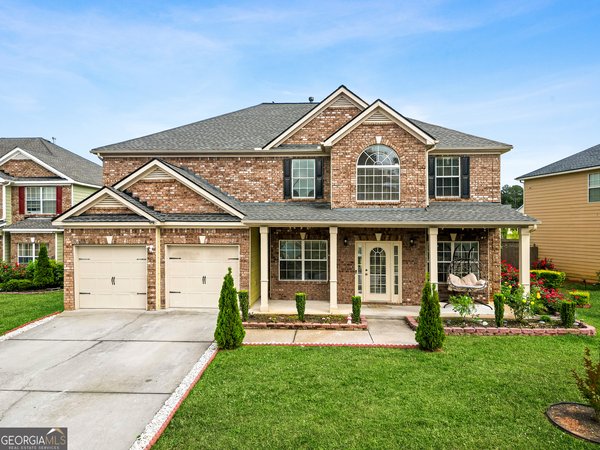 4139 Kittery Point, Snellville