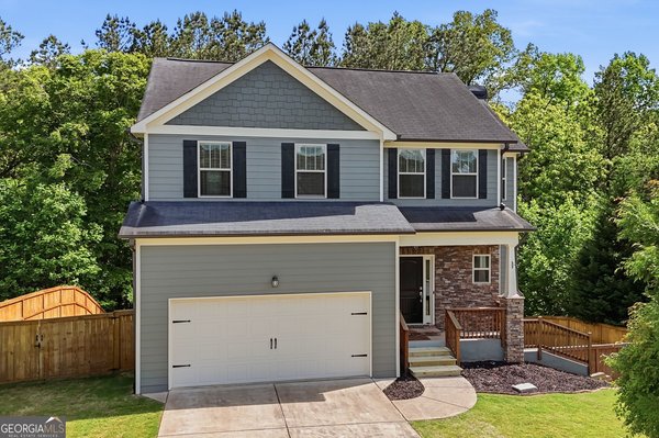 48 Harrier Drive Dawsonville