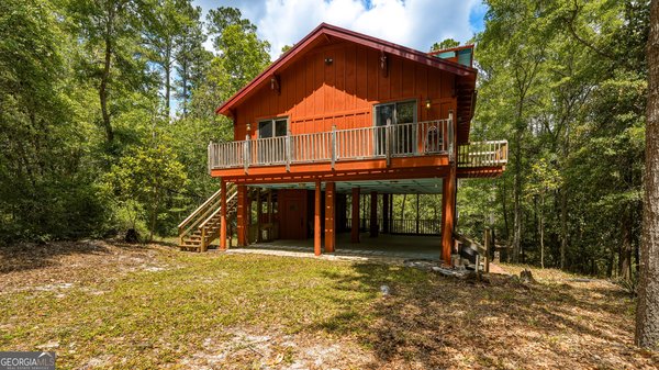 601 Bluff Road, White Oak