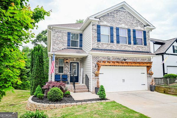 5815 Crest Oak Way Cumming