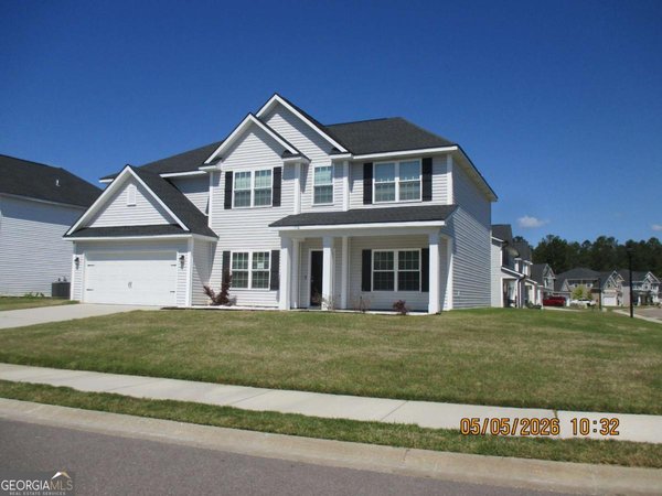 116 Herty Lane, Hinesville
