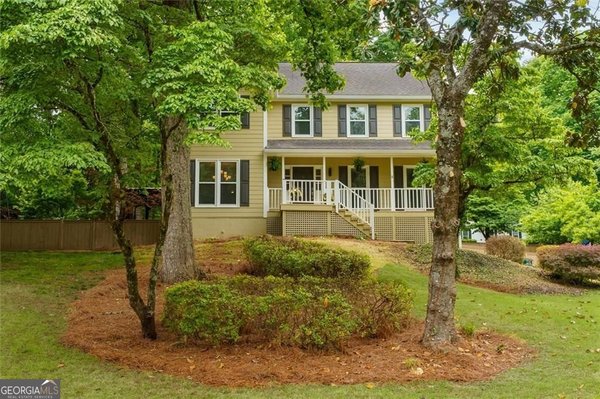 481 Springs End Lane Marietta