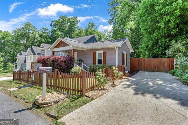 2428 Brantley Street, Atlanta