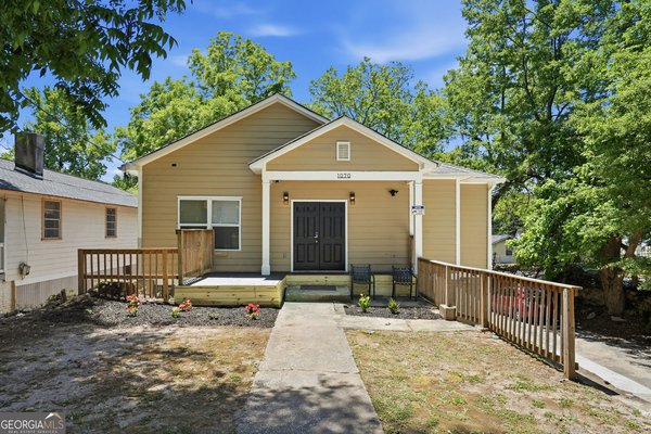 1070 Mayson Turner Road Atlanta