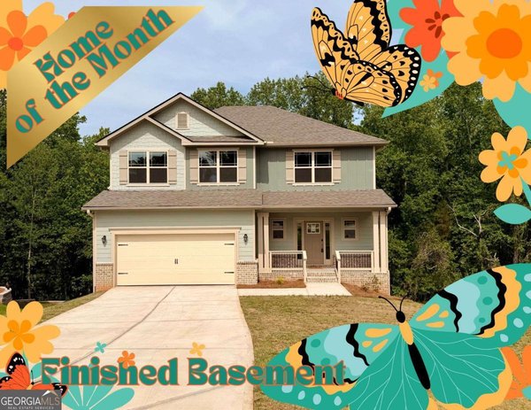 484 Magnolia Grove Place, Cornelia