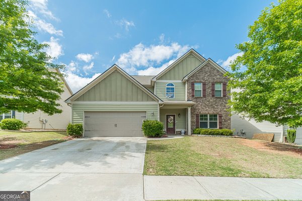 3982 Plymouth Rock Drive, Loganville
