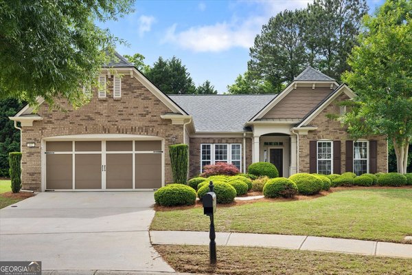 442 Tallulah Drive, Griffin