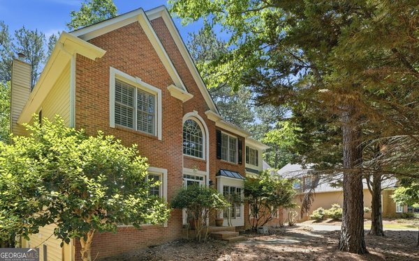 514 Lovinggood Court, Woodstock