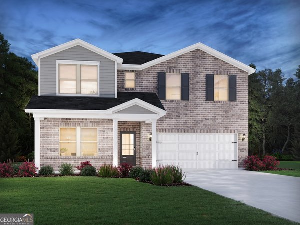 282 Mulberry Creek Road, Pendergrass
