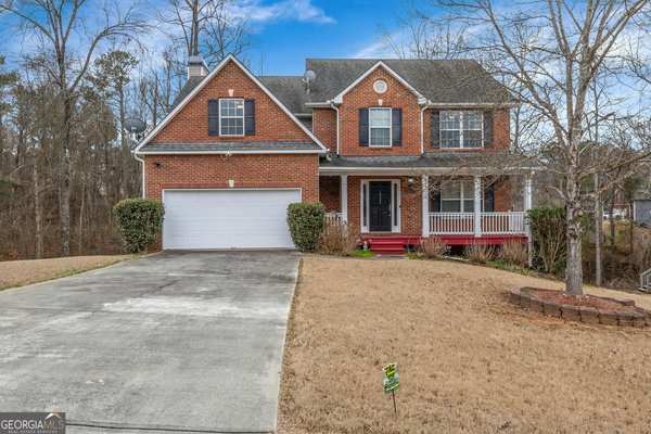 1722 River Mill Trail Conyers