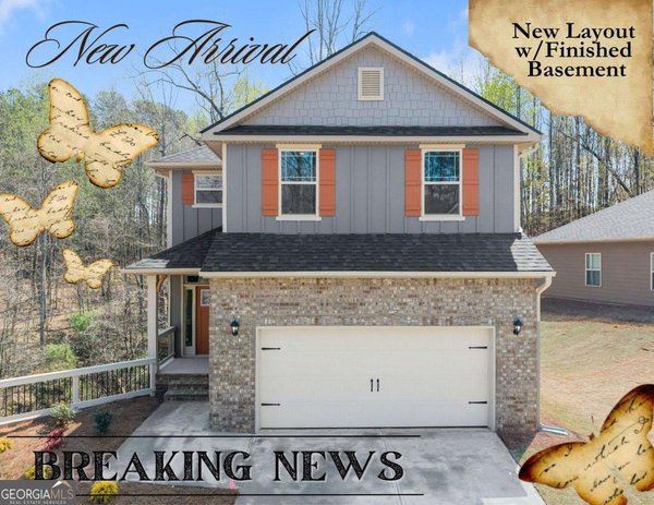 266 Magnolia Villas Drive, Cornelia