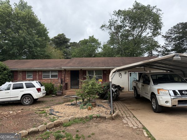 4183 Jade Drive, Douglasville