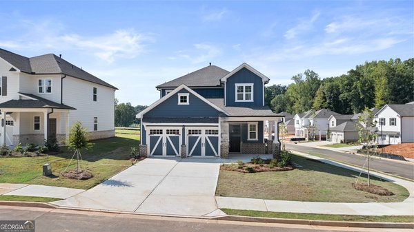 1812 Holmsey Circle, Conyers