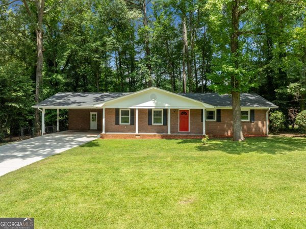 2683 Stardust Trail, Decatur