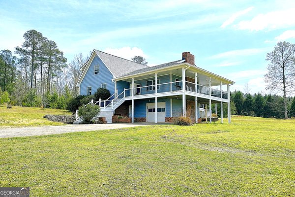 4642 New Franklin Road, Hogansville
