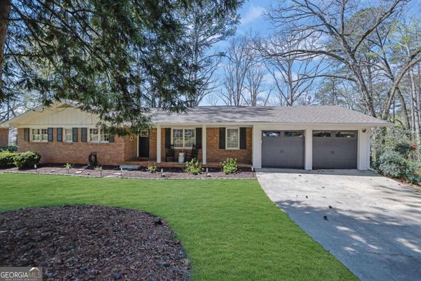 322 Linda Drive, Tucker