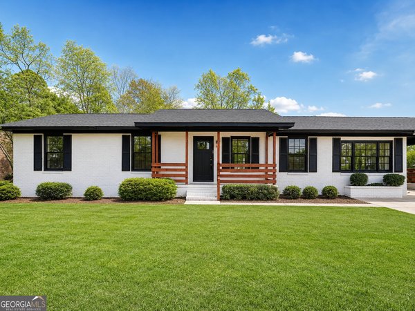 3103 Stratford Drive Macon