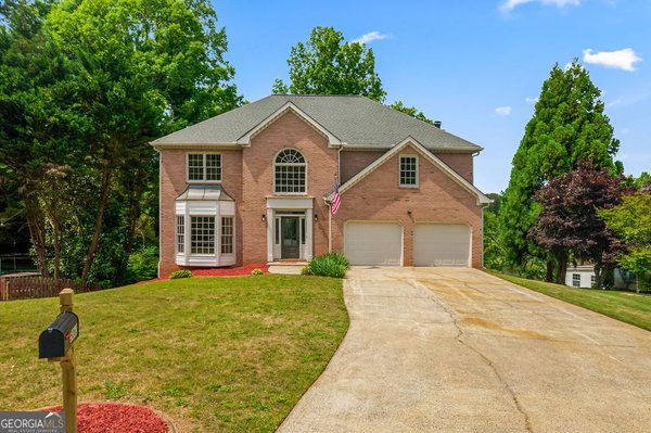 5063 India Lake Drive, Acworth