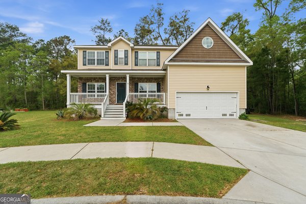 13 Wiregrass Way Savannah