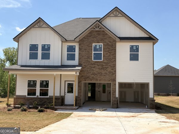 1405 Leafar Way, McDonough