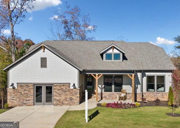 49 Pinnacle Way, Ellijay