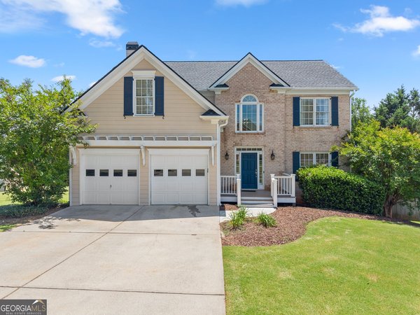 8455 Woodland View Drive Gainesville