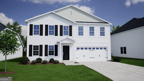 705 Riverton Lane, Statesboro