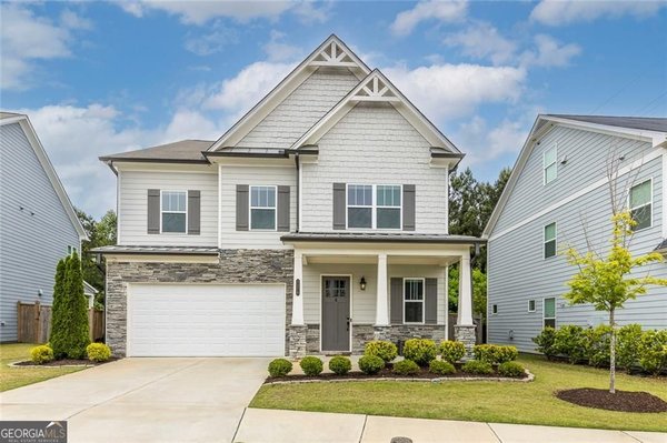 2078 Drew Drive Atlanta