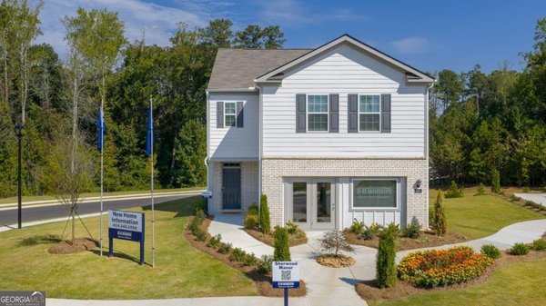 6026 Knickerbocker Street Mableton