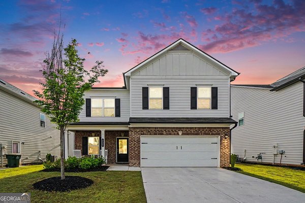235 Province Park Drive, Canton