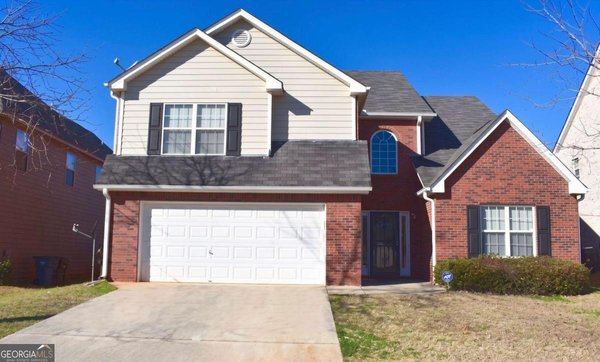 612 Parkside Place Drive, Mcdonough