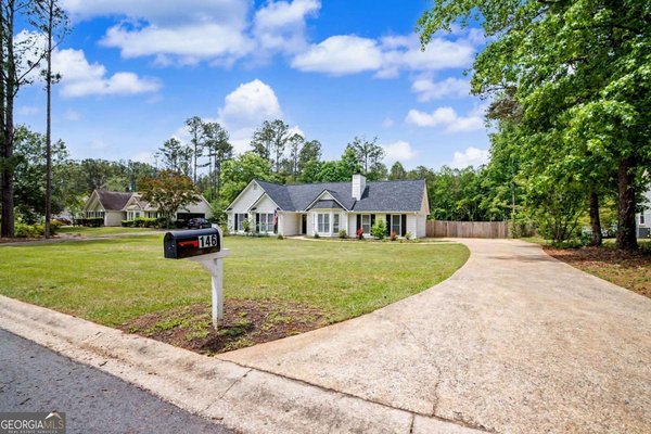 146 Jeb Stuart Drive Newnan