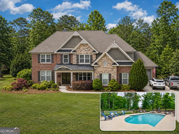 3362 Highland Park Way, Statham