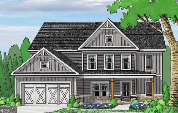 1280 BIRCH Way Loganville