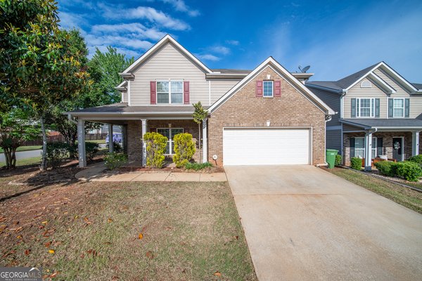 7377 Sorrel Court Columbus