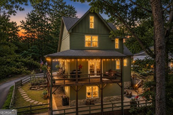 97 Cypress Circle, Ellijay