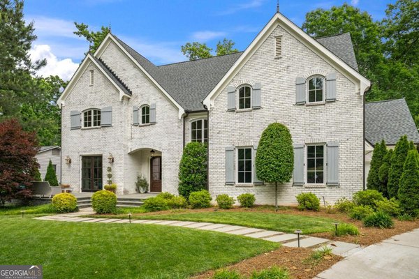 6321 Hunting Creek Road Sandy Springs
