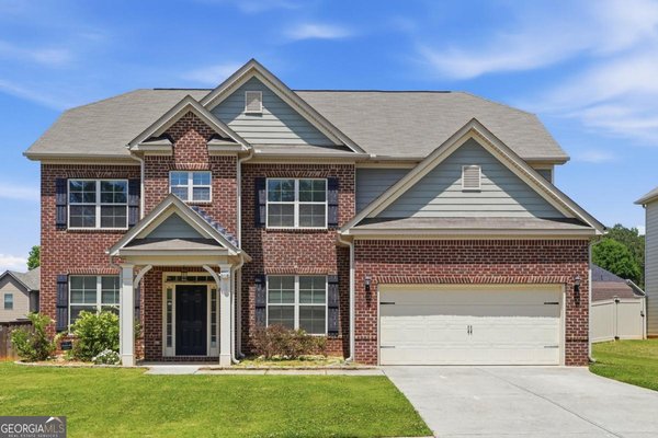 385 Hinton Chase Parkway Covington