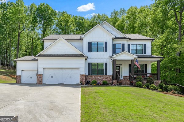 4984 Little Fox Trail, Gainesville