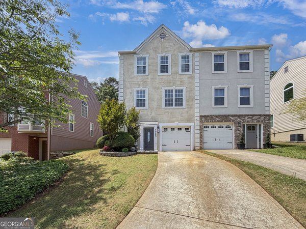 1783 Barrington Overlook, Marietta