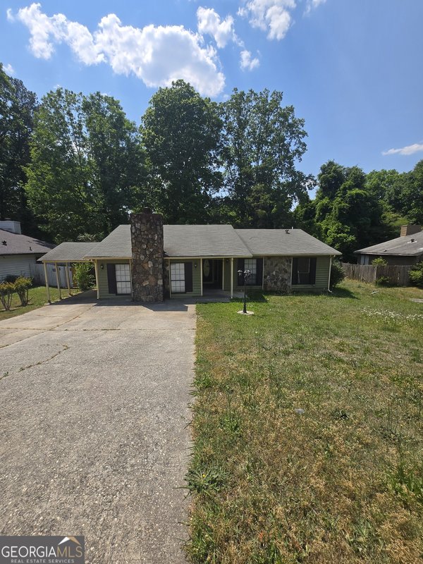 8119 Taylor Road, Riverdale
