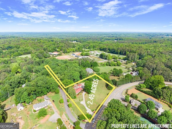 4100 Holbrook Campground Road, Alpharetta