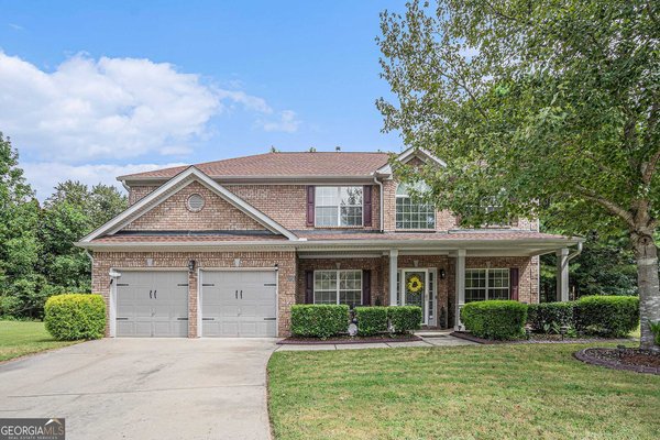 196 Allegrini Drive, South Fulton