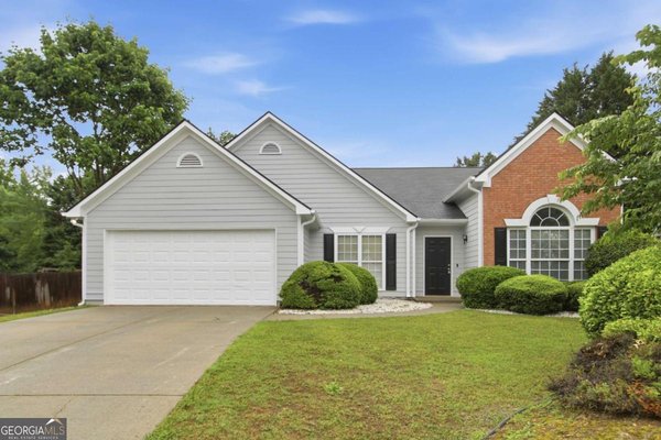 1229 Colony Bend Court, Lawrenceville