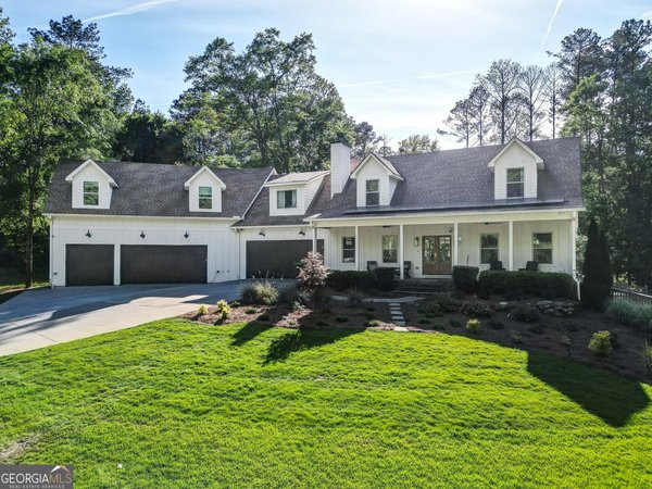 3463 Tommy Lee Cook Road, Newnan