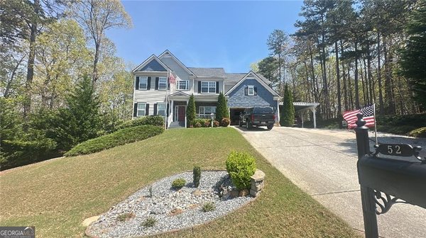 52 White Oak Trail, Dahlonega