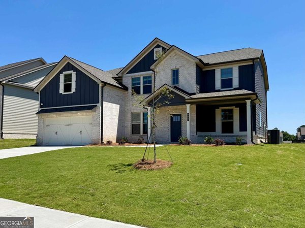 405 Sheridan Drive Stockbridge