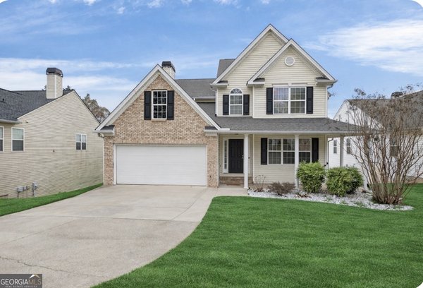 310 Berkley Drive, Villa Rica