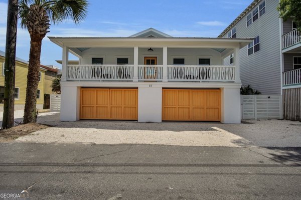 15 Izlar Avenue, Tybee Island